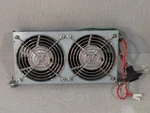 Royal Electric UT127CH Fan 230V 50/60 Hz 15/14W Ball Bearing. Fixed Price $175.00.