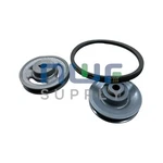 Fantech Drive Pack 48995 For Exhaust DP-13"-BB. Fixed Price $64.35.