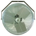 Tpi Workstation Fans Wall-mount 12" Blade Diameter 1/12 Hp. Fixed Price $223.58.