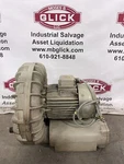 Elektror SD6/M Regenerative Blower 2.85KW 2635/3320MIN-1 3PH. Fixed Price $425.00.