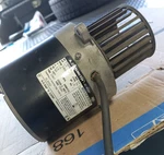 A.o. Smith 1/7HP EL2002 Oil Furnace Motor 115V #316P936 Ser 2J01 *tested*. Fixed Price $79.96.