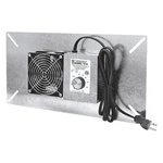 Crawlspace Ventilator Fan 110 Cfm Moisture Mold Reducing V1D Tjernlund Underaire. Fixed Price $259.99.
