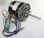 EM3585 1/3 Hp 1075 Rpm 3-SPEED 48 Frame 115V Furnace Motor With Capacitor, New. Fixed Price $115.00.