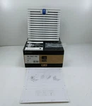 Rittal Sk 3241.100 Filter Fan. Fixed Price $215.00.