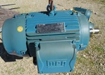 Weg 02018ET3E256T-W22 Motor 20HP Inverter Duty. Fixed Price $1299.99.