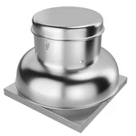 2400 Cfm Upblast Hood Roof Exhaust Fan, Restaurant Commercial Ventilation. Fixed Price $359.99.