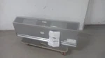 Mars HV248-1UA-TS Hp 2447 Max Cfm 115VAC Ft Opening Width Steel Air Curtain. Fixed Price $799.99.