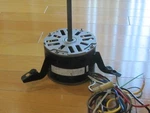 A Smith F48M77C34 Blower Motor Hp 1/6! Used But Still Very Cool! The Best!. Fixed Price $160.00.