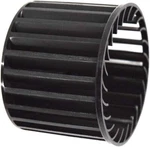 Blower Wheel Blade Bath Fan Ceiling Exhaust Vent Motor 1/4" Bore Nutone Broan. Fixed Price $30.99.