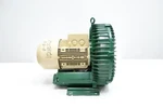 Airtech 3BA1600-7AT26 Regenerative Blower 3.92PSI 5.36HP 3PH 230-290/400-500V-AC. Fixed Price $3418.40.