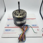 Emerson K55HXDJA-6893 Blower Fan Motor 1110 Rpm 1/3 Hp 208-230V Used. Fixed Price $199.99.