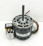 Ge Motors 5KCP39NGR974AS Blower 1/2HP 115V 1075RPM 10759202 Used #CMB269. Fixed Price $109.00.