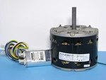 Ao Smith F48L76A45 44626-001 Furnace Blower Motor 1/3HP 115V 1075RPM 4SPD 4.9A. Fixed Price $99.95.