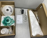 Big Ass Fans Haiku 52 Inch Smart Ceiling W/ Light & Remote White. Fixed Price $579.99.
