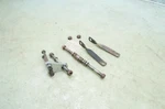 1960 Triumph 5TA Speed Twin T100 500 Tiger Bathtub *2276 Motor Mounts. Fixed Price $48.59.