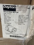 Dayton Insustrial Motor. Fixed Price $400.00.