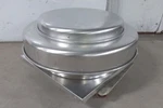 Dayton 4YC53G 1-1/2 Hp 115/208-230V In Blade Axial Downblast Roof Exhaust Fan. Fixed Price $799.99.