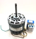 Ge 5KCP39KGP567S Blower Motor Carrier HC43AE207A 1/2HP 230V 1100RPM Used #CMP417. Fixed Price $119.00.