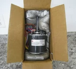 New Us Motors 1390 K48HXSTZ-3519 1/4HP 115V Furnace Direct Drive Blower. Fixed Price $79.99.