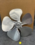 Interlink 12" Fan Blade 23 Pitch .312 Bore 5140CS. Fixed Price $60.00.