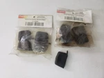 Lot Of 9 - Unused Dayton 2GU41 Rubber Terminal Boot. Fixed Price $10.00.