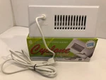 Cyclone Booster Fan Plus - For Vents 3" X 10" And 4". Fixed Price $61.62.