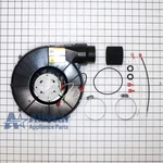 NBK-12463 Blower Motor, Draft Inducer 115V A170. Fixed Price $190.66.