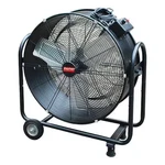 Dayton 31XL41 Standard Duty Air Circulator, Floor Mount, 24 In Blade Dia, 115V,. Fixed Price $711.99.
