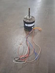 Emerson K55HXWLM-1131 Blower Motor 1/2HP 1075RPM/3SPD 115V 1PH Cat # 1865. Fixed Price $179.00.