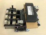 General Electric CR308E1481AADSSJ Magnetic Motor Starter 50HP 3PH 600V. Fixed Price $1800.00.