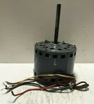 Westinghouse 323P028 Blower Motor 1/2HP 1075RPM 4SPD 115V Used #MB485. Fixed Price $75.00.