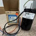 Fasco D408 Hvac Motor 115V 0.48A Thermally Protected 7121-2624 SW280-10. Fixed Price $89.99.