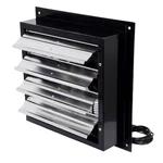 Canarm XFS20 Shutter Mount Exhaust Fan, 20", Speed, 3300/2900 Cfm, 115V. Fixed Price $475.99.