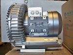 4.6 Hp Industrial Blower 220V-480V/3PH. 187 Cfm, 108"H2O Goorui Ghbh 004 34 1R6. Fixed Price $1099.00.