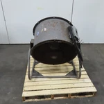 Aerovent UM-277 27" 4-BLADE Tube Axial Shop Fan 3/4HP 208-230/460V 3PH W/ Cord. Fixed Price $512.38.