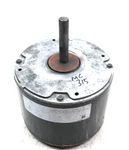 Emerson K55HXKWW-9825 Condenser Motor 1/4HP 1100RPM 024-26020-000 Used #MC315. Fixed Price $99.00.