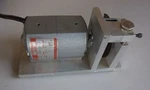 Dayton 1/10 Hp Ac/dc Motor 2M037A Alum Base -diamond Saw Machine. Fixed Price $125.00.