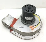 Fasco 7021-9237 Draft Inducer Blower Motor Assembly 1054268P 208-230V Used #M739. Fixed Price $89.00.
