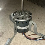 Oem Blower Motor 51-23017-42 115V Replaces Genteq 5KCP39RGS935S. Fixed Price $122.00.