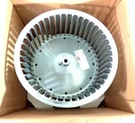 Lau New Open Box 01369325 DD12-9-A Blower Wheel 13-3/16" 9-1/2" Cw. Fixed Price $114.99.