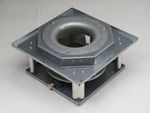 Rosenberg Dkhm 250-2SB.071.4FF N73-25304 Turbine Fan T260384. Fixed Price $174.99.