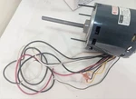 Fasco D930 Electric Motor 3/4-1/3 Hp 1075 Rpm Condenser Fan Tested. Fixed Price $179.00.