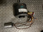 Trane 21D340085P02 Emerson K55HXDJR-6910 Blower Fan 1/2HP 115V Same Day Shipping. Fixed Price $65.00.