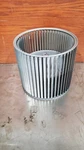 Hvac Blower Wheel #03-55073 11-10 Dd .50 Clw Cv Mp-m In Good Condition A1. Fixed Price $49.95.