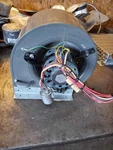 Airdex Torin 6819675 DCT-916-600-5 Evaporator Blower Motor 208-230V 1075RPM. Fixed Price $89.00.