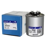 Trane Dual Round Run Capacitor 40/5 Uf Mfd 440 Volt Replaces CPT-1844 CPT01844. Fixed Price $27.50.