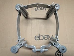 Trane BND00917 Belly Band Assembly Hvac Motor Mounting Triangle Oshkosh TS10674. Fixed Price $79.59.