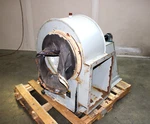 Greenheck 16-BISW-21-9R-I Single-width Centrifugal Blower Fan, 2431 Max. Rpm 3HP. Fixed Price $1200.00.