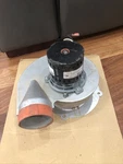 Fasco 7121-11559 Draft Inducer Blower Motor 70-101087-01 7021-11559 Works Tested. Fixed Price $55.00.