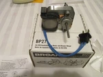 BP27 Broan Nautilus Vent Bath Fan Motor. Fixed Price $29.00.